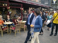 Bart De Wever in Hasselt