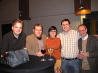 Hasselt N-VA bij Bart De Wever