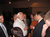 Hasselt N-VA bij Bart De Wever