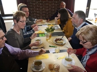 N-VA Hasselt aanwezig op eetdag N-VA Zonhoven